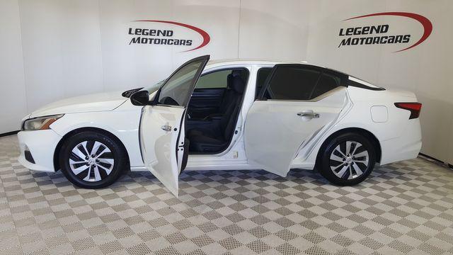 used 2020 Nissan Altima car, priced at $12,400