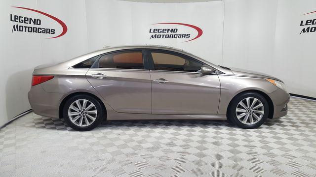 used 2014 Hyundai Sonata car, priced at $8,500