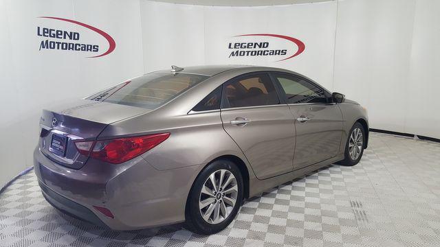 used 2014 Hyundai Sonata car, priced at $8,500