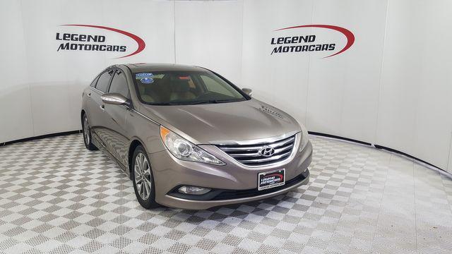 used 2014 Hyundai Sonata car, priced at $8,500