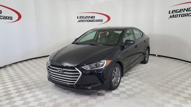 used 2018 Hyundai Elantra car, priced at $13,450