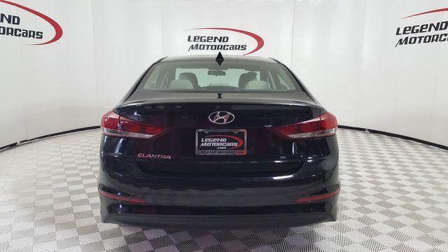 used 2018 Hyundai Elantra car, priced at $13,450