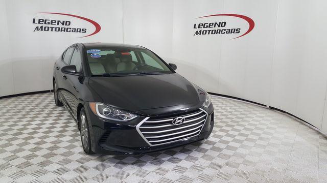 used 2018 Hyundai Elantra car, priced at $13,450