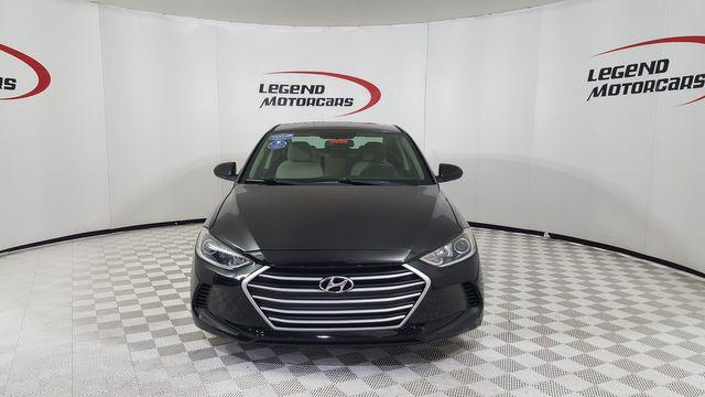 used 2018 Hyundai Elantra car, priced at $13,450