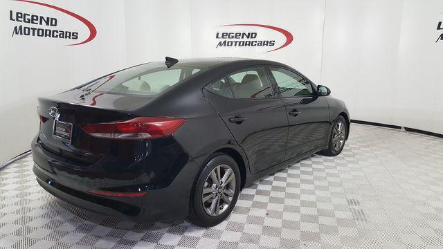 used 2018 Hyundai Elantra car, priced at $13,450