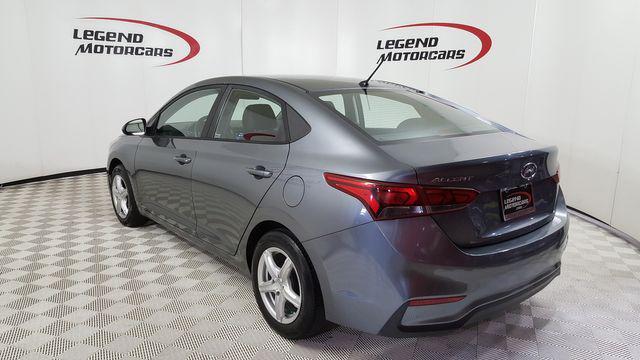 used 2019 Hyundai Accent car, priced at $10,450