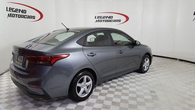 used 2019 Hyundai Accent car, priced at $10,450