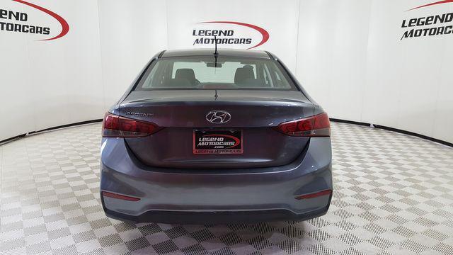 used 2019 Hyundai Accent car, priced at $10,450