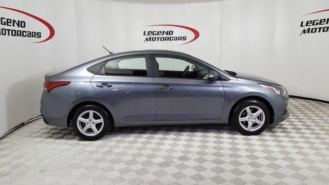 used 2019 Hyundai Accent car, priced at $10,450