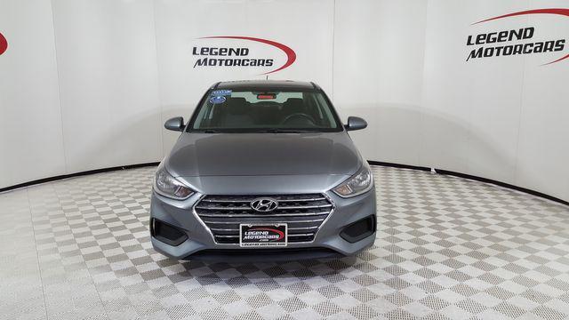 used 2019 Hyundai Accent car, priced at $10,450