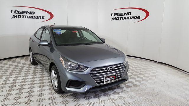 used 2019 Hyundai Accent car, priced at $10,450