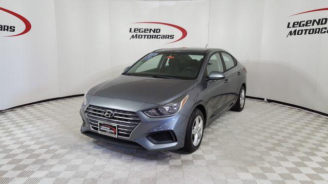 used 2019 Hyundai Accent car, priced at $10,450