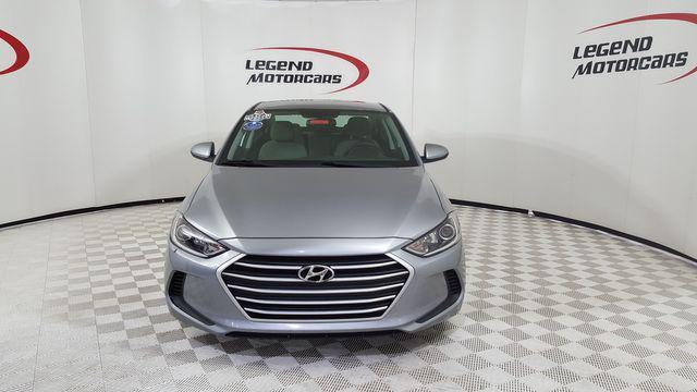 used 2017 Hyundai Elantra car, priced at $13,950