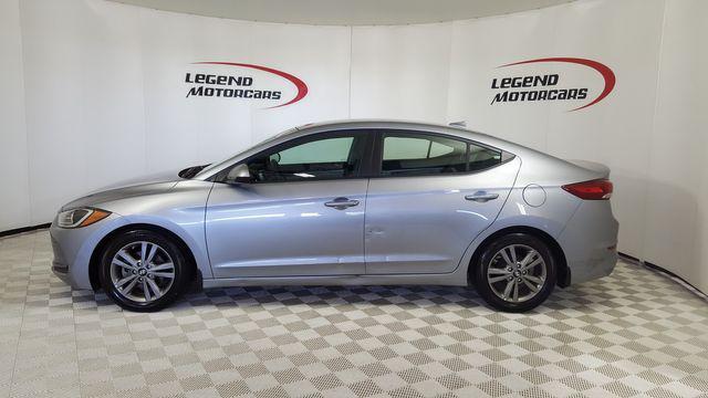 used 2017 Hyundai Elantra car, priced at $13,950