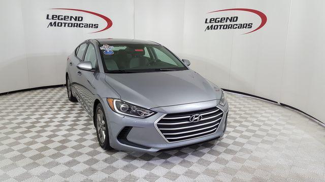 used 2017 Hyundai Elantra car, priced at $13,950