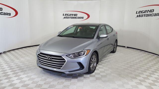 used 2017 Hyundai Elantra car, priced at $13,950