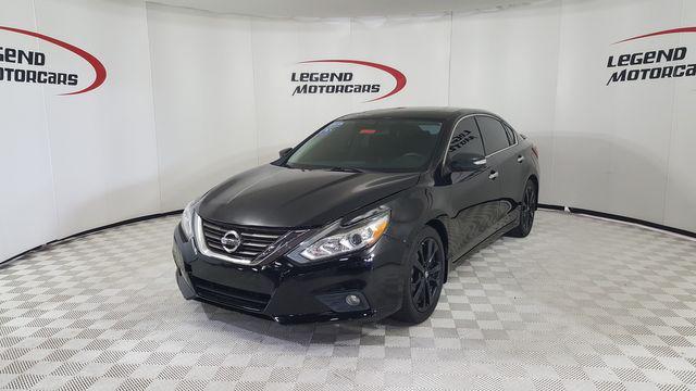 used 2017 Nissan Altima car, priced at $12,400