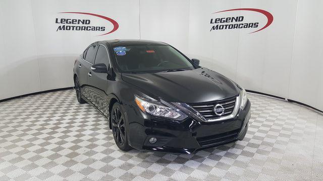 used 2017 Nissan Altima car, priced at $12,400