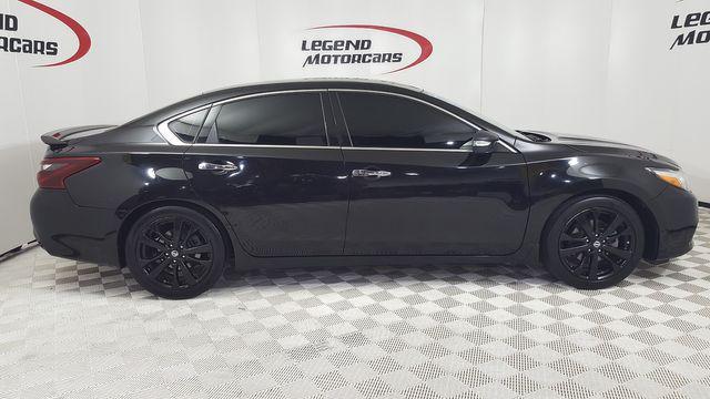 used 2017 Nissan Altima car, priced at $12,400