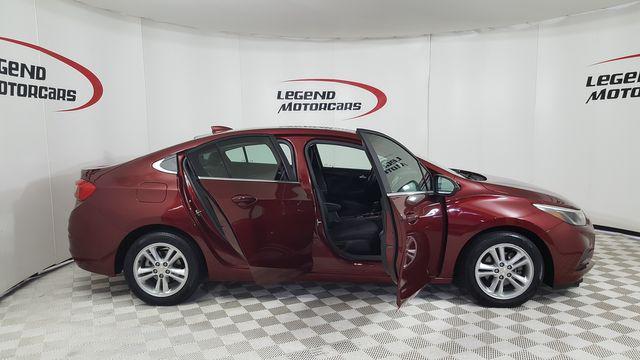 used 2016 Chevrolet Cruze car, priced at $9,950