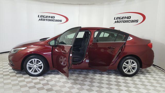 used 2016 Chevrolet Cruze car, priced at $9,950