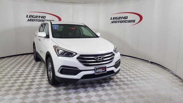 used 2018 Hyundai Santa Fe Sport car, priced at $15,900