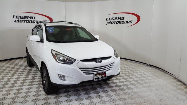 used 2015 Hyundai Tucson car, priced at $7,850