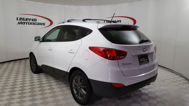 used 2015 Hyundai Tucson car, priced at $7,850