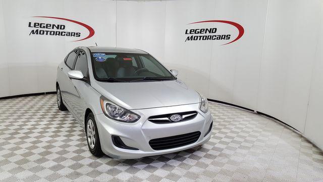 used 2013 Hyundai Accent car, priced at $7,950