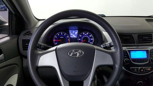 used 2013 Hyundai Accent car, priced at $7,950