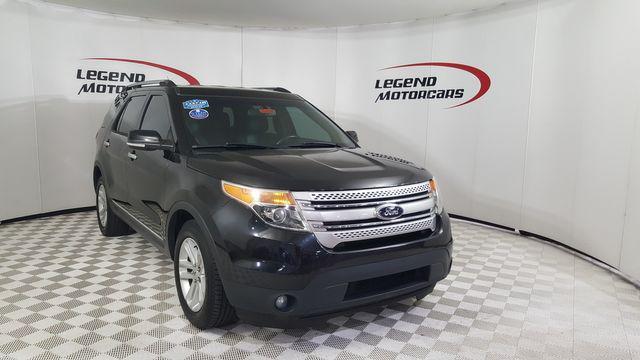 used 2014 Ford Explorer car, priced at $11,950