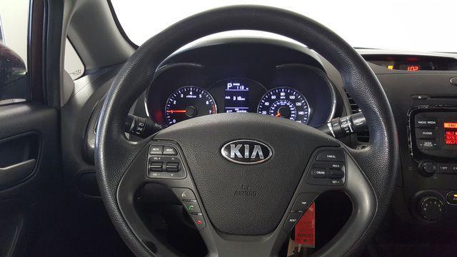 used 2018 Kia Forte car, priced at $6,950
