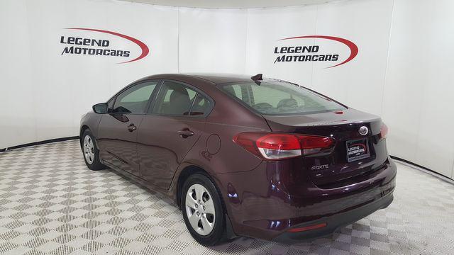 used 2018 Kia Forte car, priced at $6,950