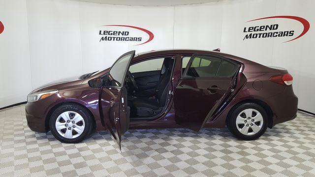 used 2018 Kia Forte car, priced at $6,950