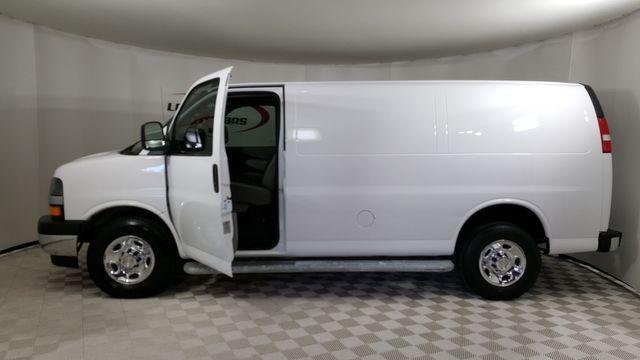 used 2021 Chevrolet Express 2500 car, priced at $30,900
