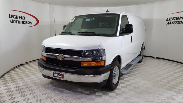 used 2021 Chevrolet Express 2500 car, priced at $31,500