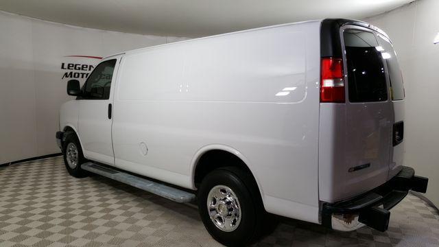used 2021 Chevrolet Express 2500 car, priced at $31,500