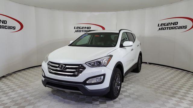 used 2013 Hyundai Santa Fe car, priced at $9,950