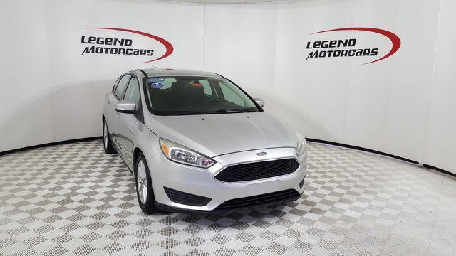 used 2015 Ford Focus car, priced at $7,450