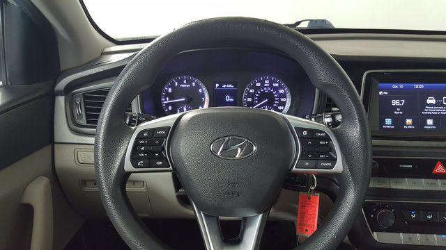 used 2019 Hyundai Sonata car, priced at $11,950