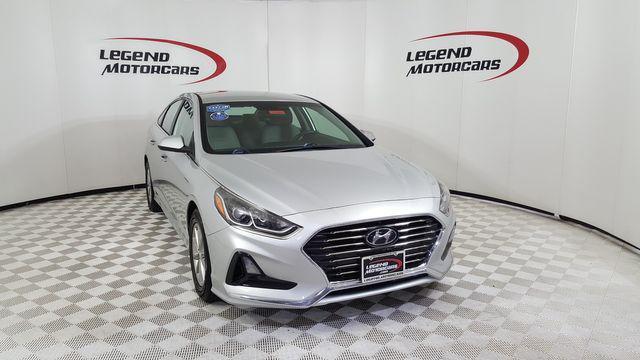 used 2019 Hyundai Sonata car, priced at $11,950