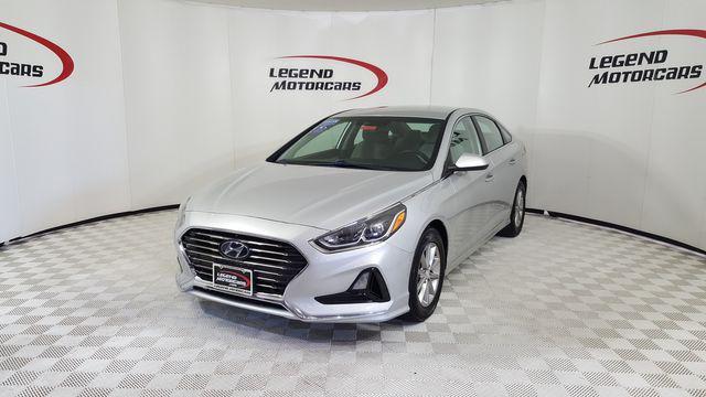 used 2019 Hyundai Sonata car, priced at $11,950