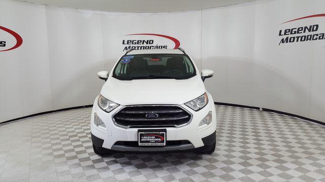 used 2019 Ford EcoSport car, priced at $12,650