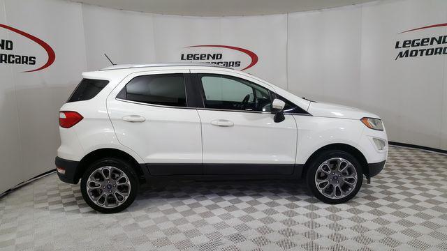 used 2019 Ford EcoSport car, priced at $12,650