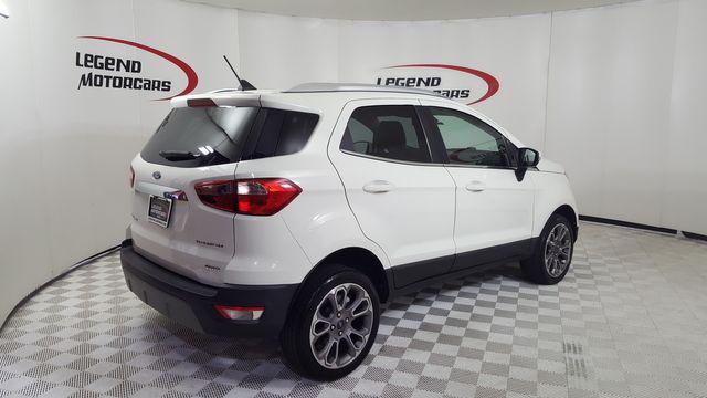 used 2019 Ford EcoSport car, priced at $12,650