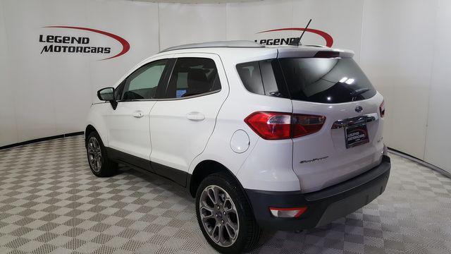 used 2019 Ford EcoSport car, priced at $12,650