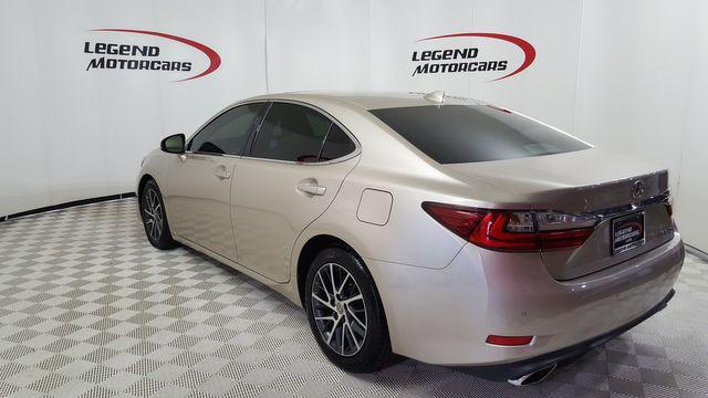 used 2018 Lexus ES 350 car, priced at $22,900