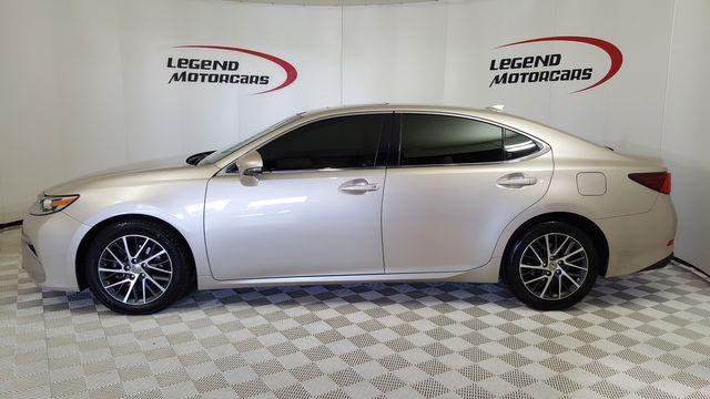 used 2018 Lexus ES 350 car, priced at $22,900