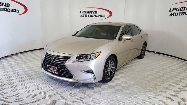 used 2018 Lexus ES 350 car, priced at $22,900