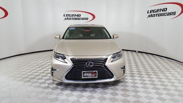 used 2018 Lexus ES 350 car, priced at $22,900